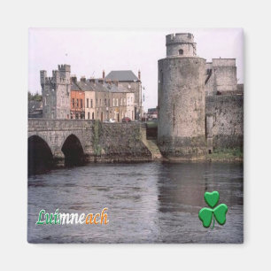 Imán IE - Irlanda - Limerick - Luimneach