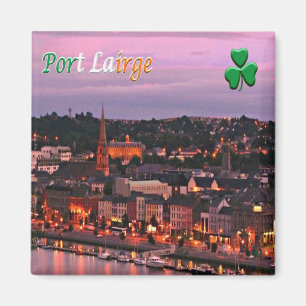 Imán IE - Irlanda - Waterford - Port Lairge