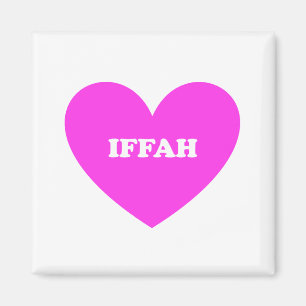 Imán Iffah