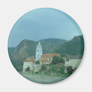 Imán Iglesia azul de Dürnstein