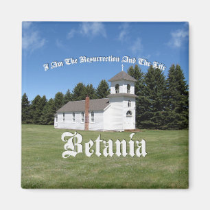 Imán Iglesia Betania