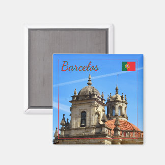 Imán Iglesia Bom Jesus da Cruz de Barcelos, Portugal