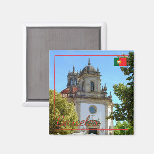 Imán Iglesia Bom Jesus da Cruz de Barcelos, Portugal