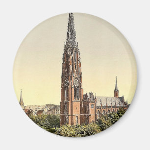 Imán Iglesia, Bremerhafen, Hannover (es decir
