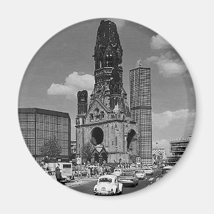Imán Iglesia conmemorativa del Kaiser Guillermo de Berl