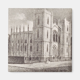 Imán Iglesia cristiana medieval