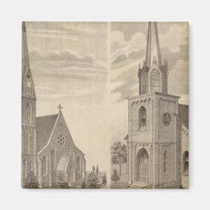 Imán Iglesia de Cristo, Ala Roja, Minnesota