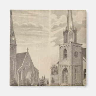Imán Iglesia de Cristo, Ala Roja, Minnesota
