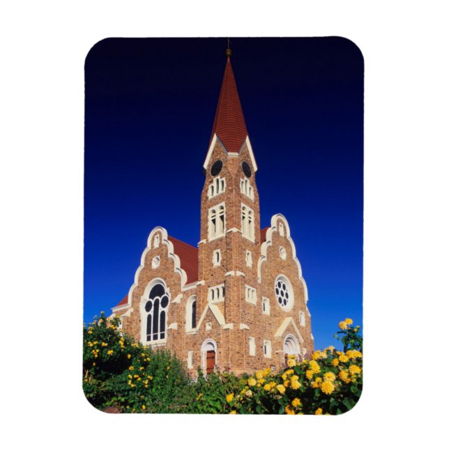 Imán Iglesia de Cristo, Windhoek, Khomas, Namibia (Vertical)