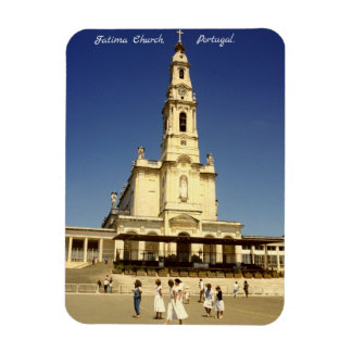 Imán Iglesia de Fátima Portugal