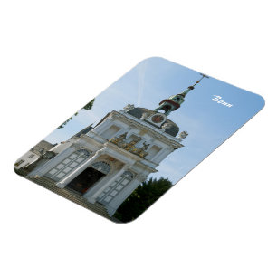 Imán Iglesia de Kreuzberg en Bonn