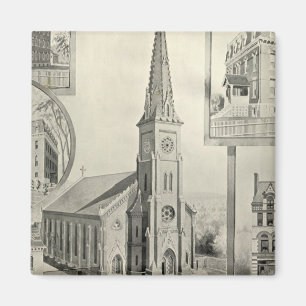 Imán Iglesia de la Inmaculada Concepción, Waterbury