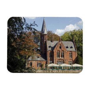 Imán Iglesia de ladrillo en Minnewater