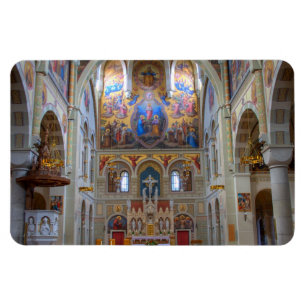 Imán Iglesia de los Carmelitas