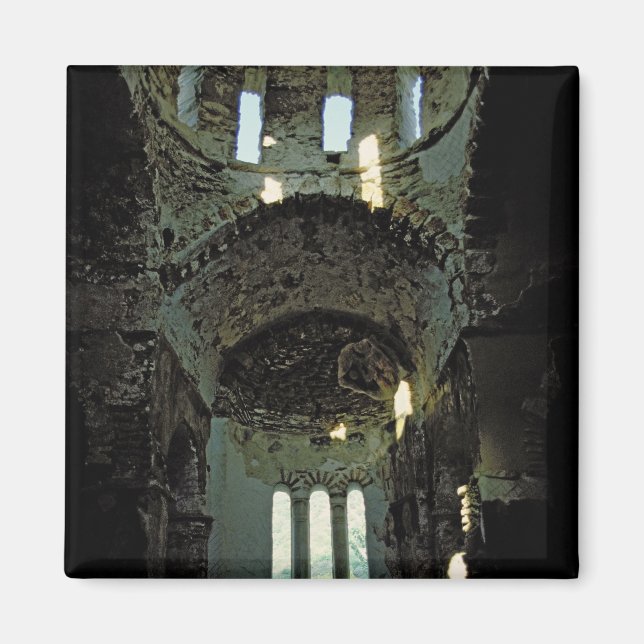 Imán Iglesia de los Panayia (Frente)