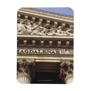 Imán Iglesia de Madeleine del La en París, Francia