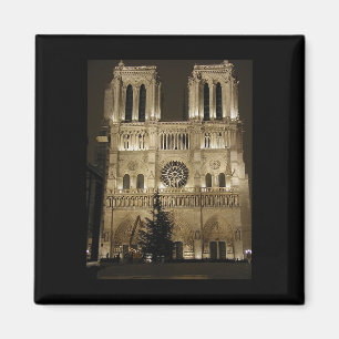 Imán Iglesia de Notre Dame