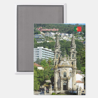 Imán Iglesia de Nuestra Señora del Consuelo en Guimarãe