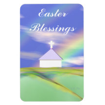 Iglesia de Pascua y Arcoiris