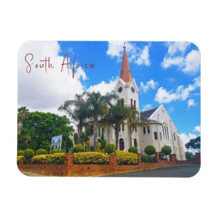 Imán Iglesia de Riebeek-Kasteel Vista ZA Sudáfrica