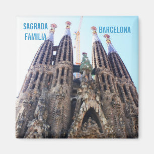 Imán Iglesia de Sagrada Familia
