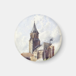 Imán Iglesia de Saint Germain des Pres París