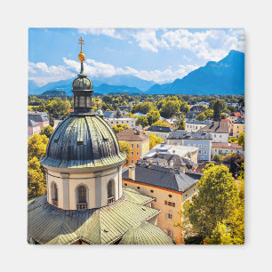 Imán Iglesia de San Erhard, Salzburgo (Austria)