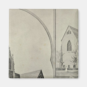 Imán Iglesia de San Francisco, Naugatuck