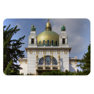 Imán Iglesia de San Leopoldo Viena Austria