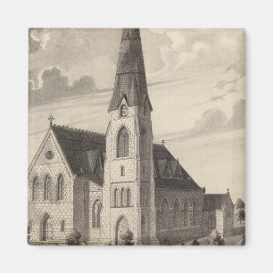 Imán Iglesia de San Pedro y residencia parroquial