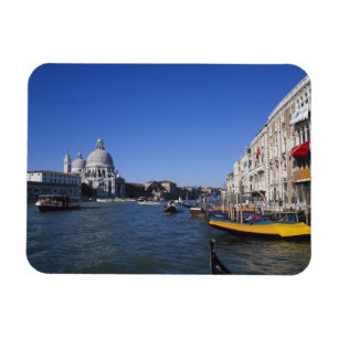 Imán Iglesia de Santa Maria della Salute y Grand