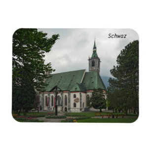 Imán Iglesia de Schwaz