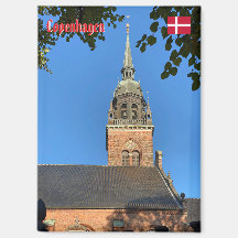 Iglesia del Espíritu Santo en Copenhague, Dinamarc