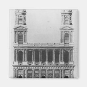 Imán Iglesia del Santo-Sulpice