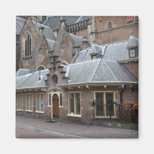 Imán Iglesia del St Bavo, Haarlem