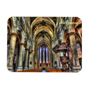 Imán Iglesia en Bélgica