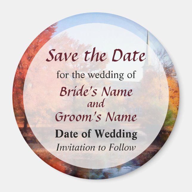 Imán Iglesia en otoño salva la fecha (Frente)