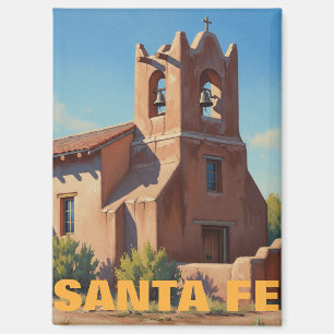 Imán Iglesia en Santa Fe Nuevo México