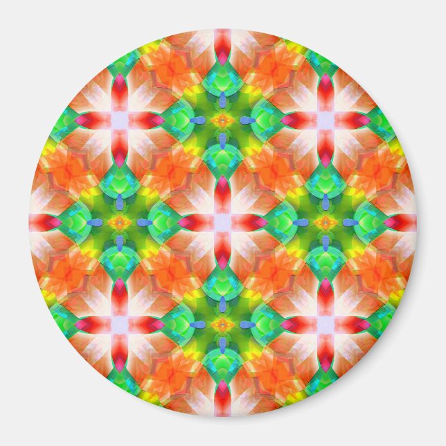 Imán Iglesia....imán (Frente)