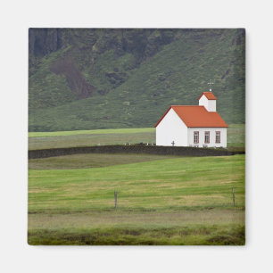 Imán Iglesia Luterana, Islandia