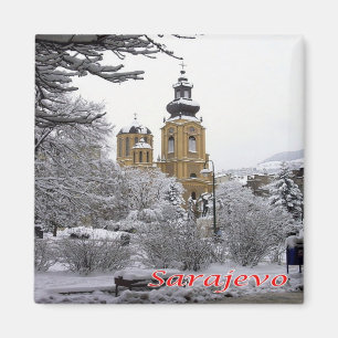 Imán IGLESIA ORTODOXA de ZBA004 SARAJEVO Bosnia-Herzego