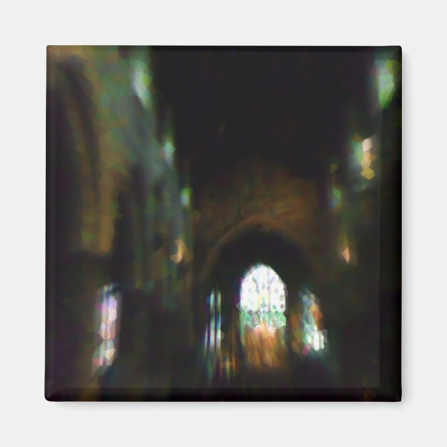 Imán Iglesia Oscura (Frente)