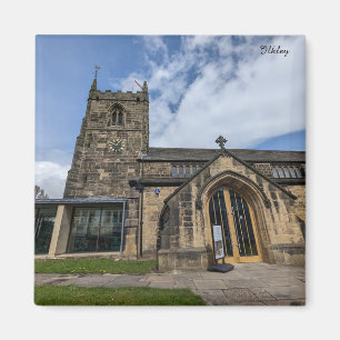 Imán Iglesia parroquial de Todos los Santos Ilkley