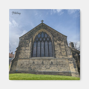Imán Iglesia parroquial de Todos los Santos Ilkley