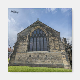 Imán Iglesia parroquial de Todos los Santos Ilkley