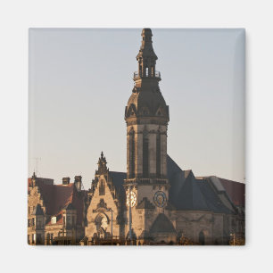 Imán Iglesia Reformada Leipzig, Alemania