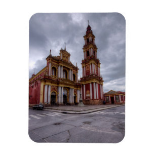 Imán Iglesia San Francisco en Salta