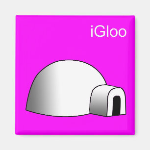 Imán iGloo Magnet