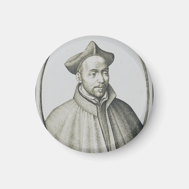 Imán Ignacio de Loyola (Frente)