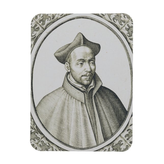 Imán Ignacio de Loyola (Vertical)